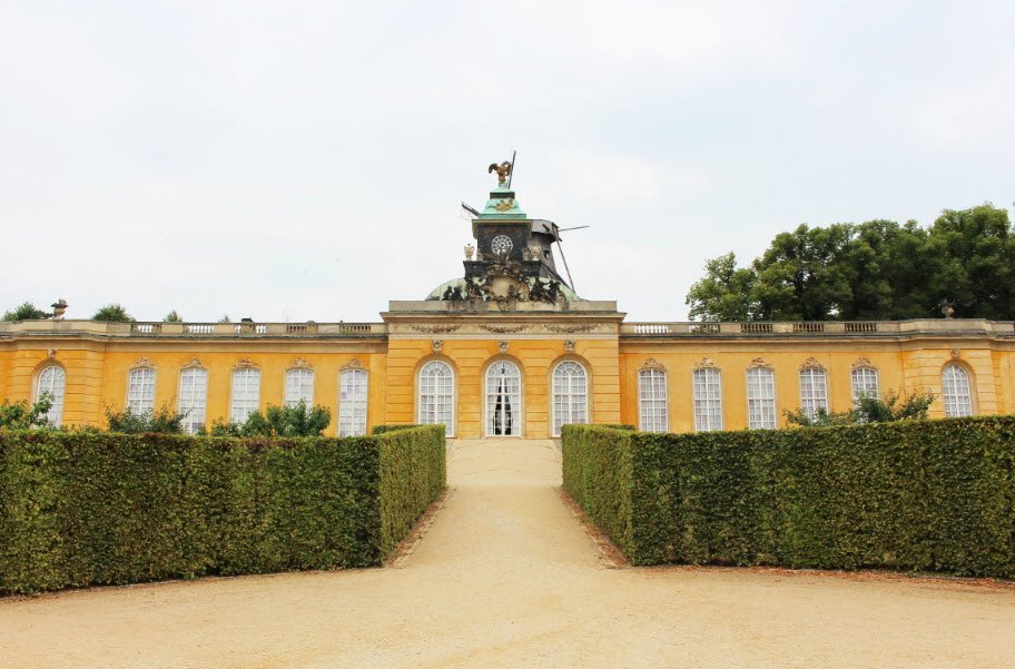New Chambers, Potsdam, Germany, Germany